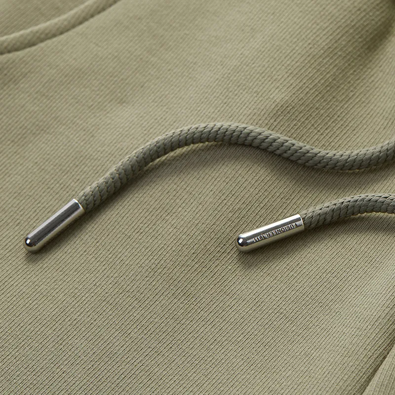 FILA FUSION Knitted Sports Pants Women's Dark Brown Khaki-4