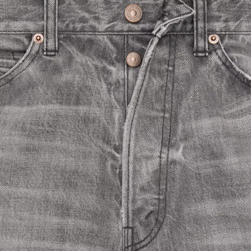 CELINE Jeans Men Gray-2