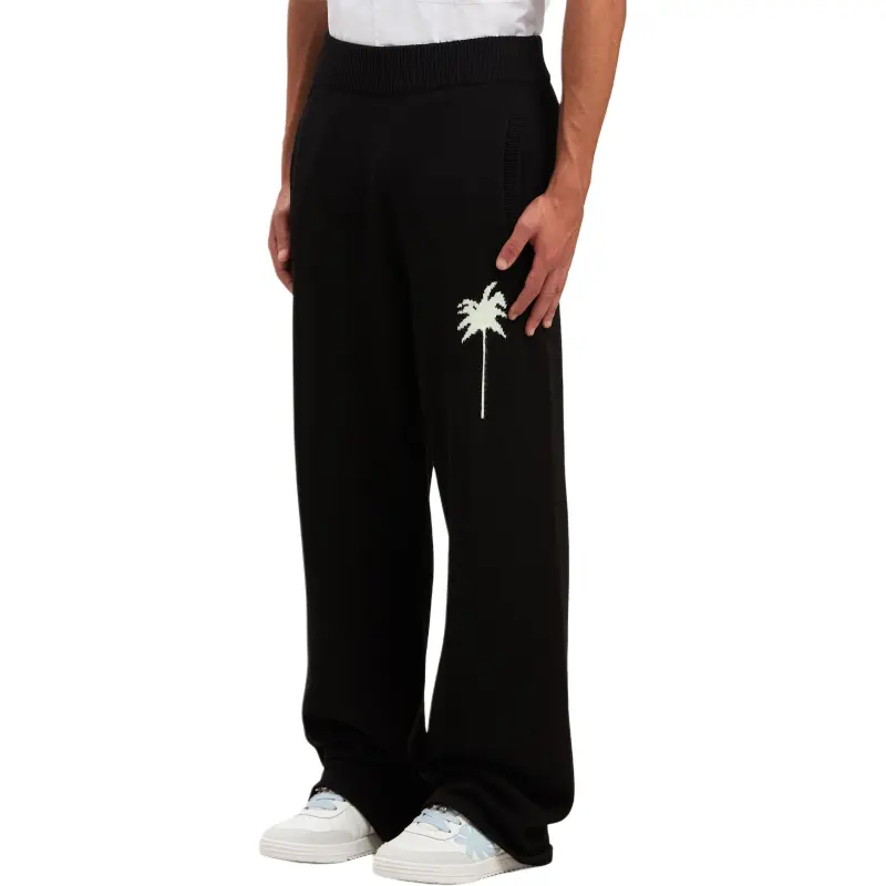 PALM ANGELS Palms Knit Pants-2