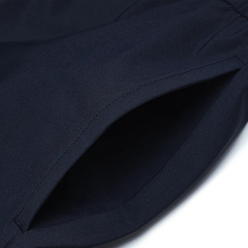 FILA Knitted Sweatpants Men's Legend Blue-4