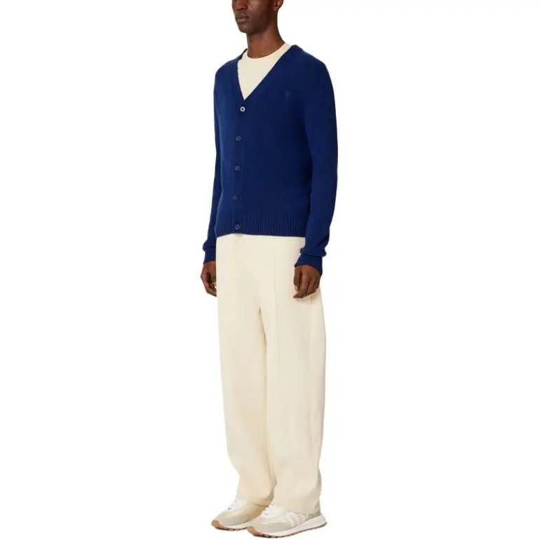 AMIPARIS Sweaters Men Sailor Blue-2