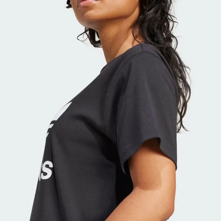 Adidas Originals Trefoil logo T shirt-4