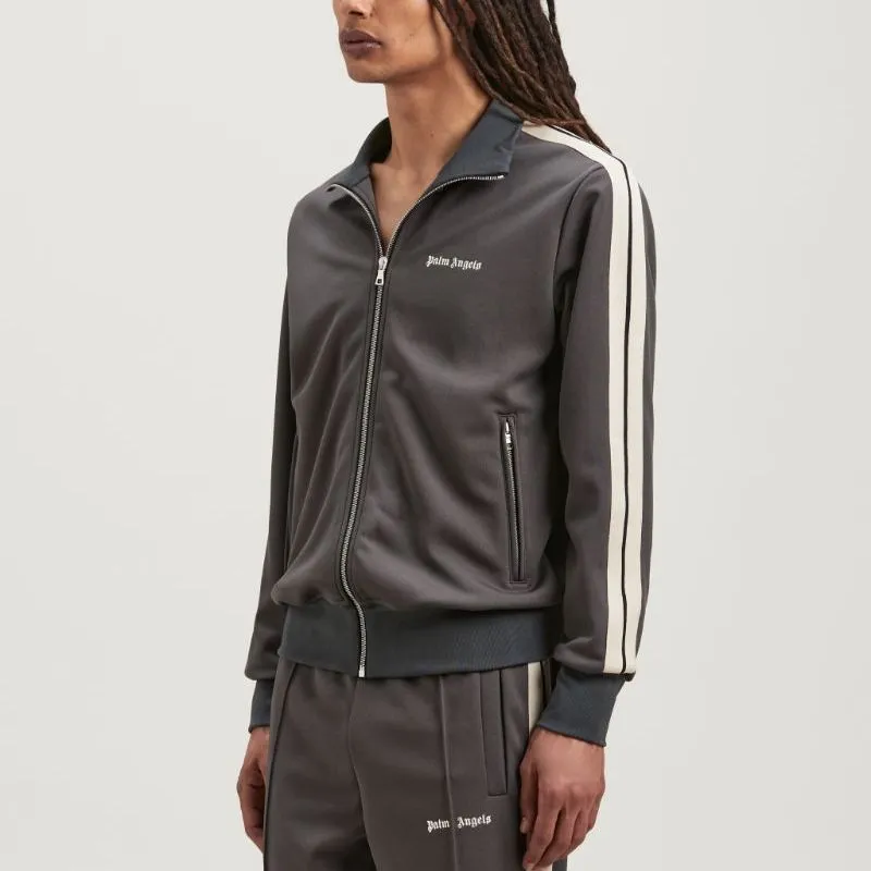 PALM ANGELS Classic Logo Track Jacket-1