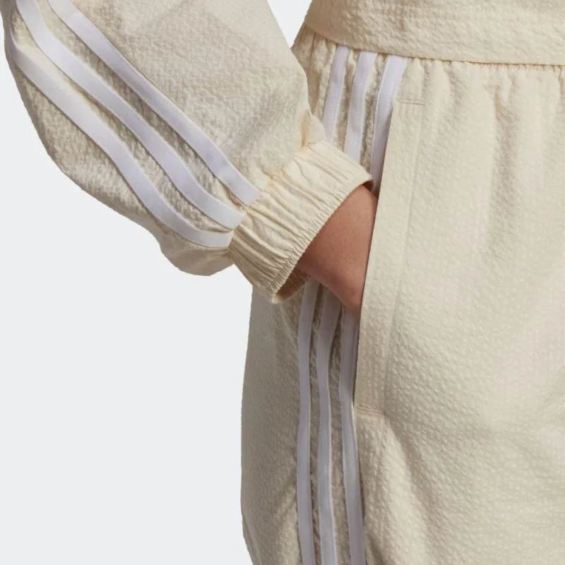 Adidas Originals Knitted Sports Pants Women's Yellow-5