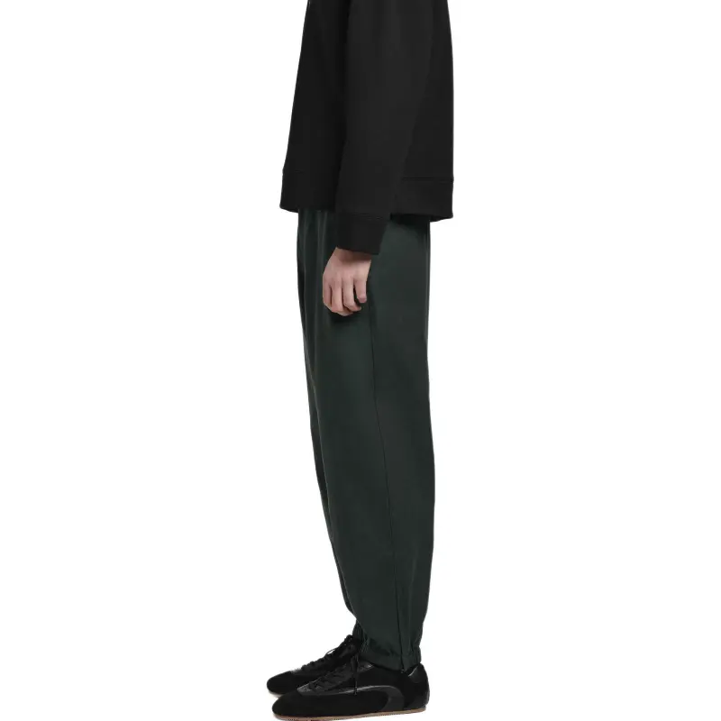COS Casual Pants Men's Dark Green-3