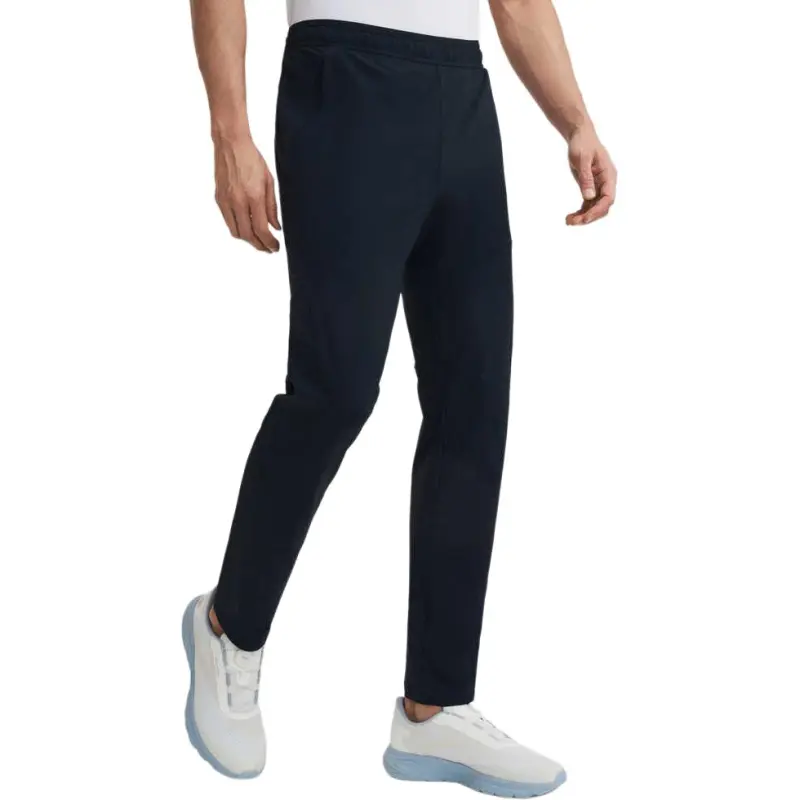 DESCENTE RUNNING Collection Knitted Sweatpants Men's-5