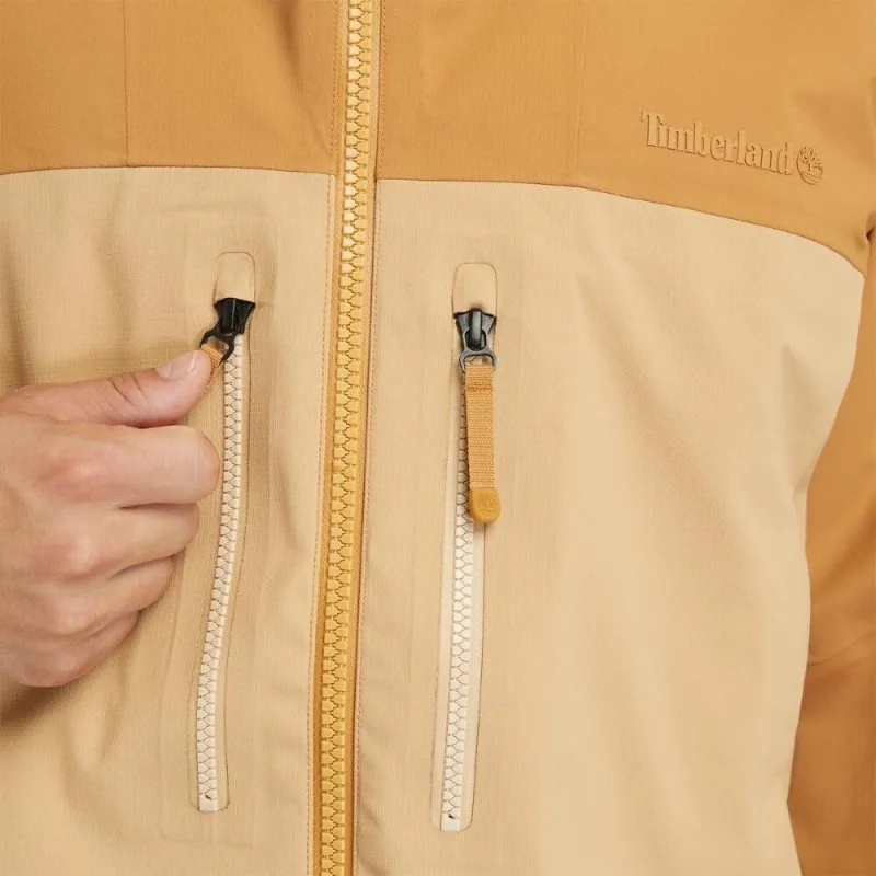 Timberland Jackets Coats Men's Wheat/Light Wheat-2