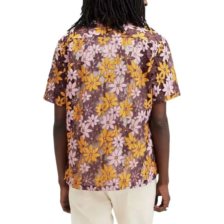 ALLSAINTS Shirts Men Brown-2