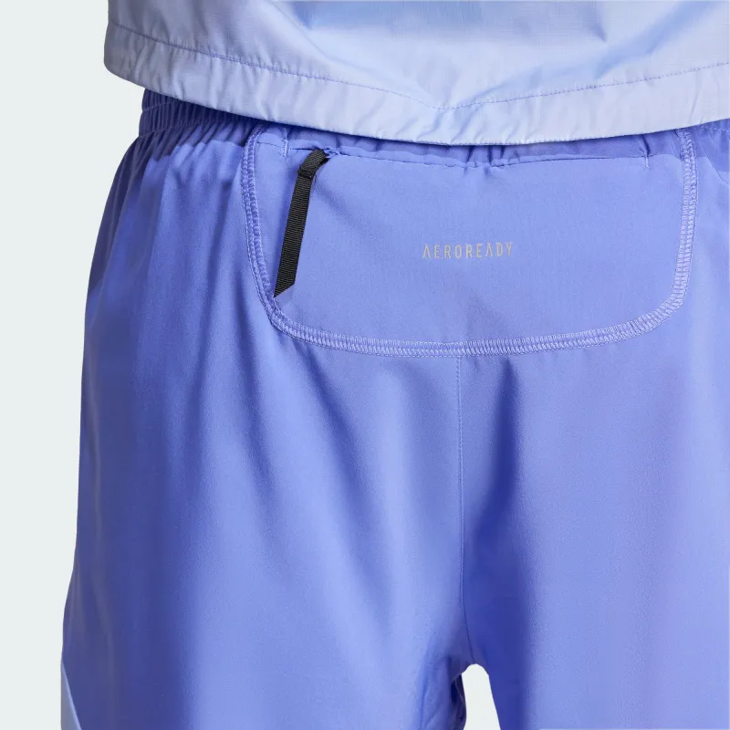 Adidas Free Shipping With AdiClub Own The Run Aeroready Jacket-6
