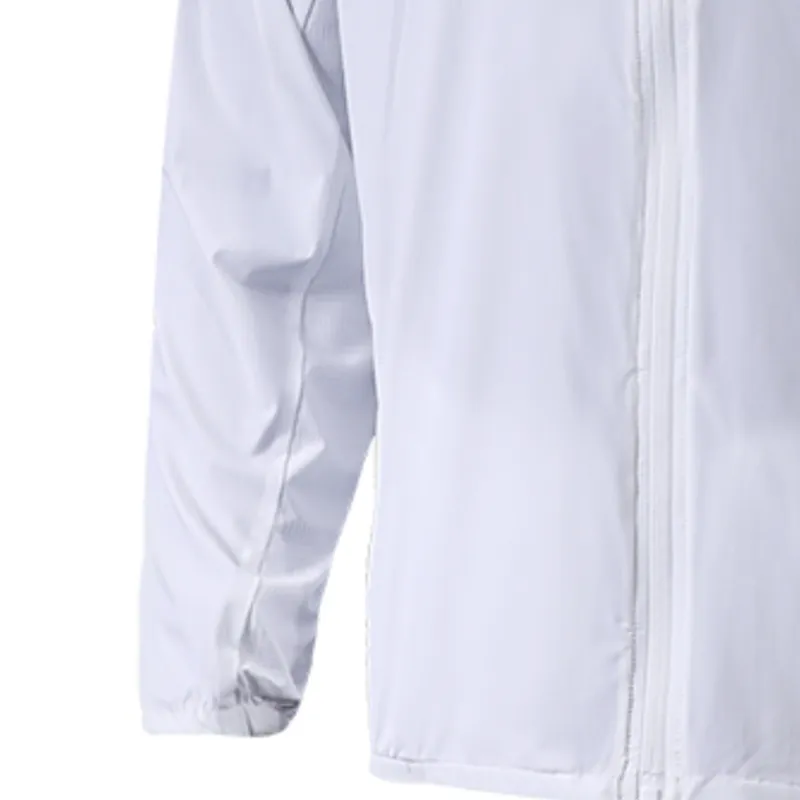 Under Armour Jacket Men's White-4