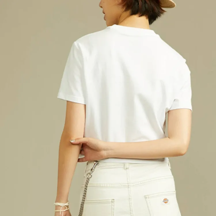 Dickies Regular T Shirt Women's-5