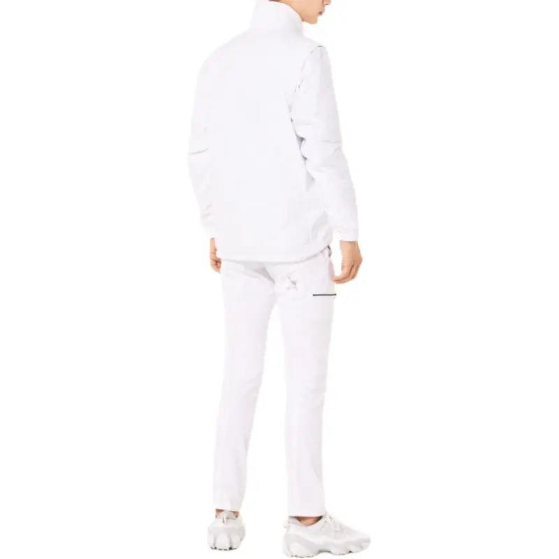 Oakley Jackets & Coats Men's White-5