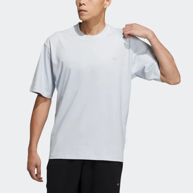 Adidas Originals Adi Color T Shirt Men's Blue-2