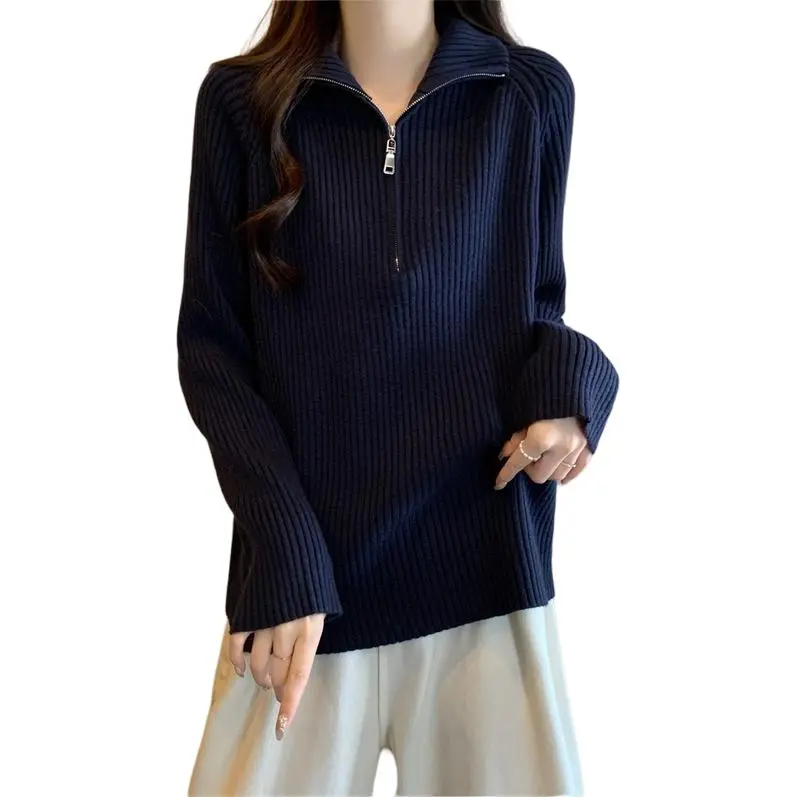 Oudifu Knitwear Women's-1