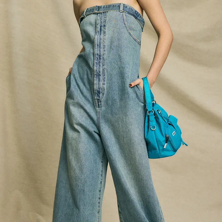 MOUSSY Jumpsuits Women's-6