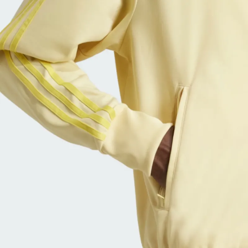 Adidas Originals Jackets Coats Men's Pink Yellow-3