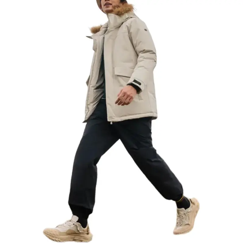 KOLON SPORT Camping Down Jacket Men's-2