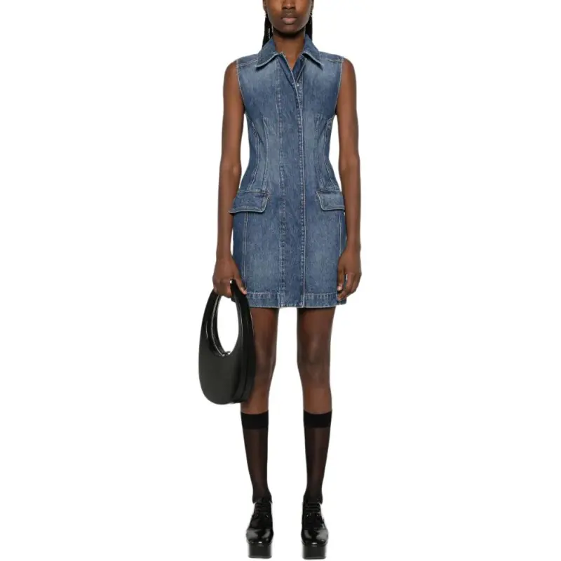 SportMax Carabo Mini Dress-1