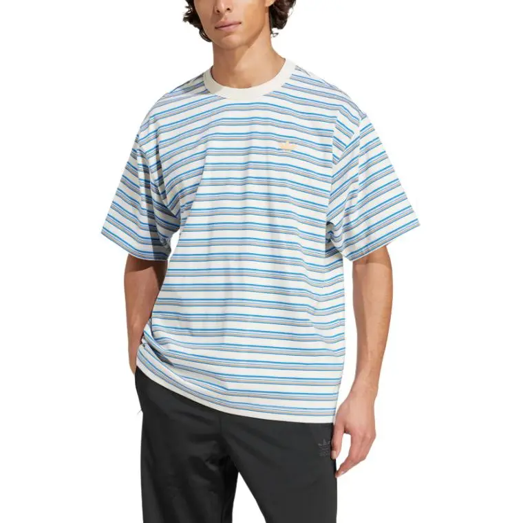 Adidas Originals Stripe Tee-1