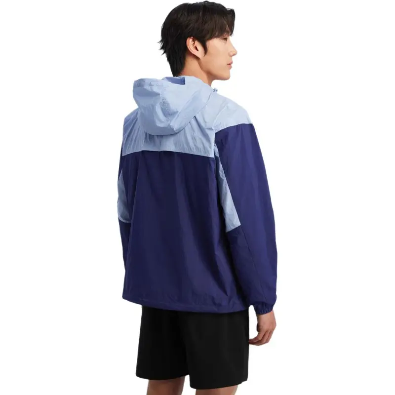 KOLON SPORT Jackets & Coats Unisex Purple Blue-4