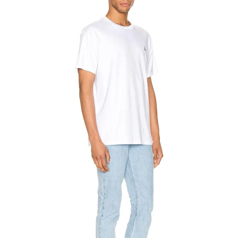 Polo Ralph Lauren T Shirt Men's White-2