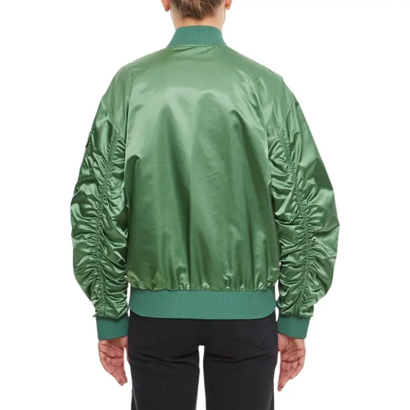 Moncler Jackets Women's Green-4