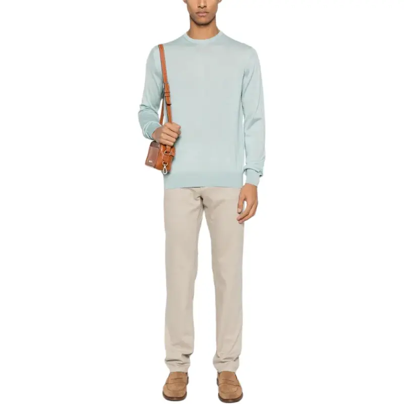 Brioni Meribel Trousers-1