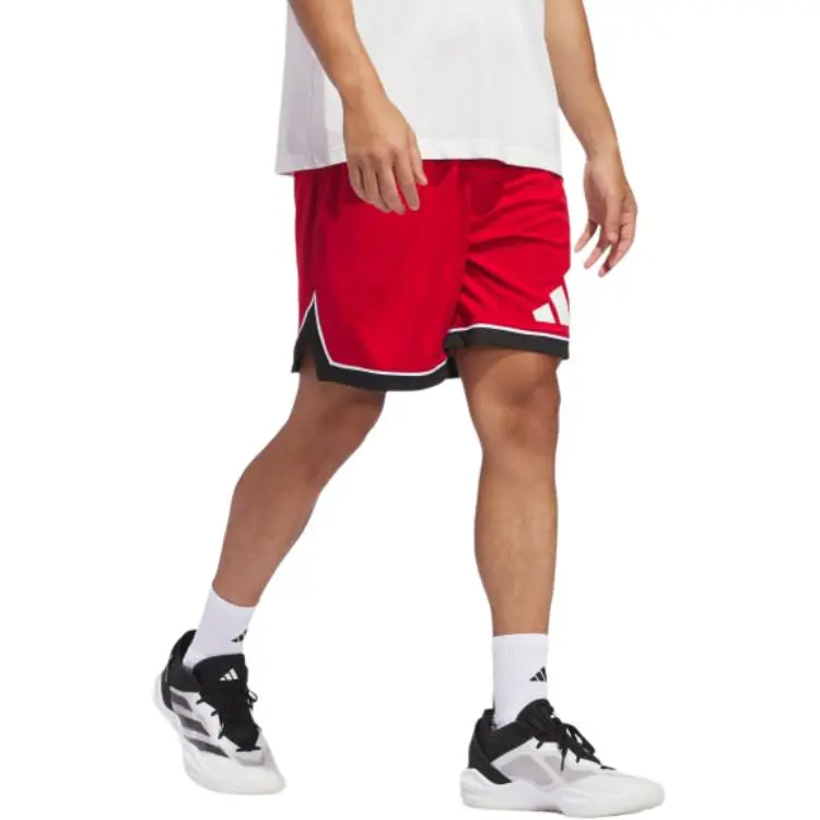 Adidas Free Shipping With AdiClub Adidas Basketball Badge Of Sport Shorts-1