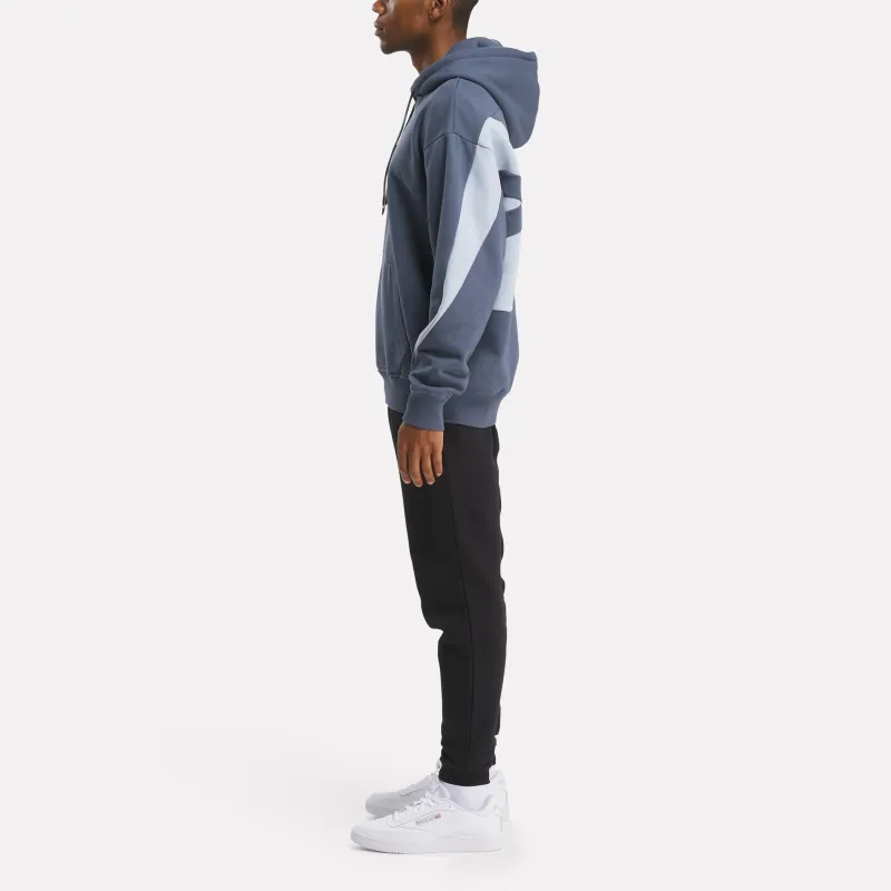 Reebok Classics Brand Proud Hoodie Sweatshirt Unisex Coastal Blue-1