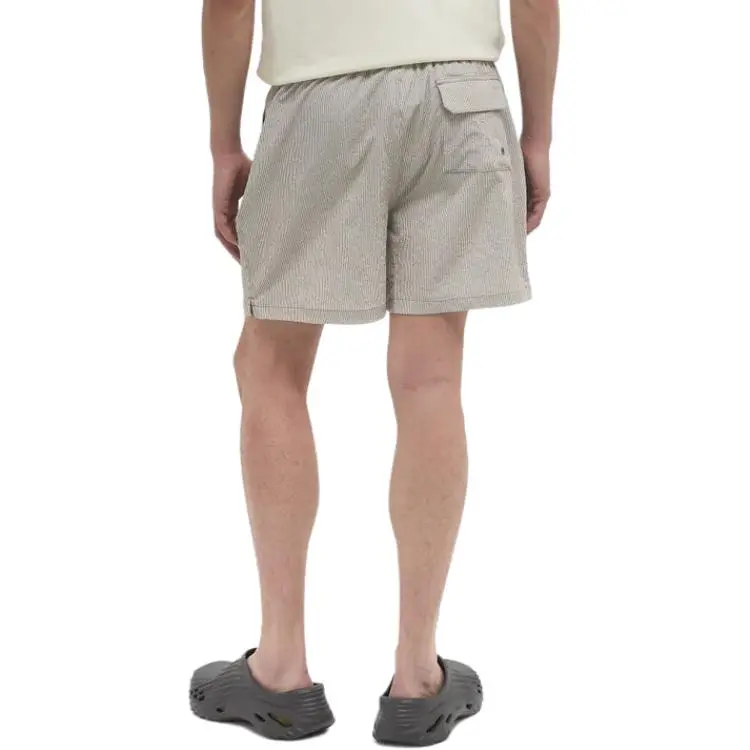 BARBOUR Swimming Shorts Men's Greige-2
