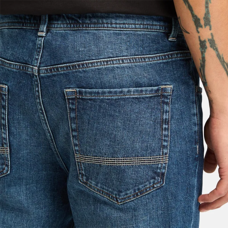 Timberland Jeans Men's Medium Indigo-6