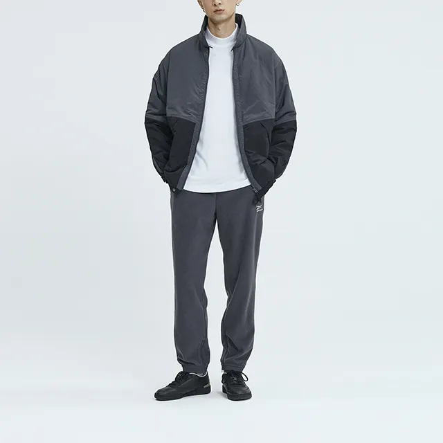 Reebok x EIGHTYONE Jacket Unisex Black/Blue-3