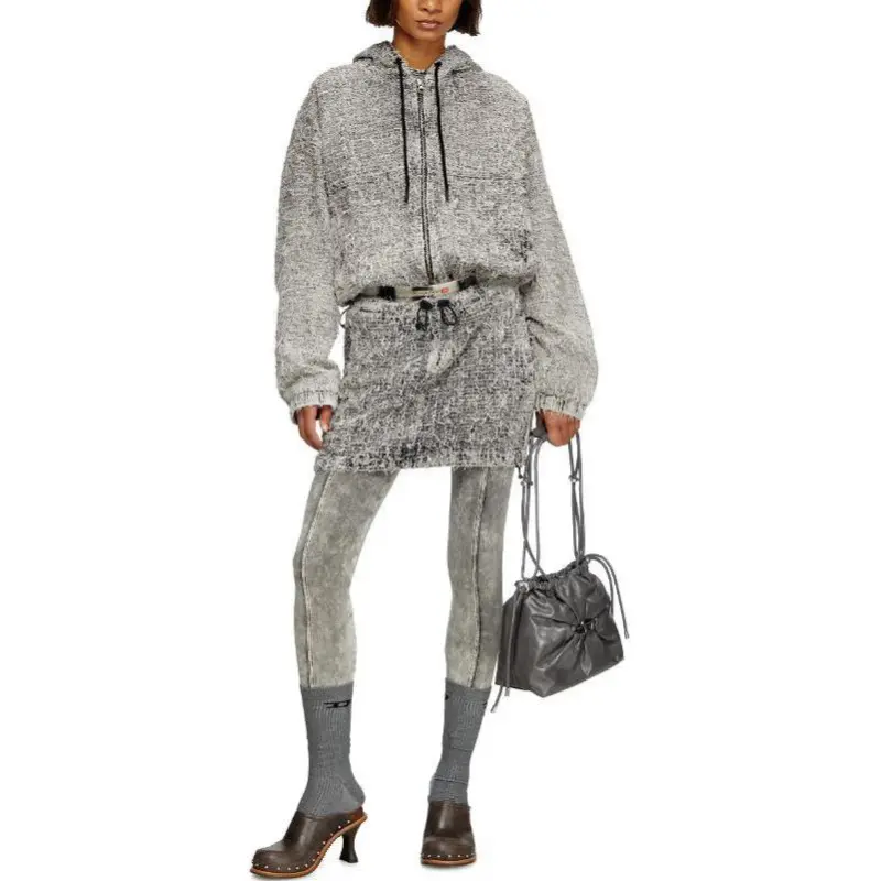 DIESEL DE Flow S1 Hooded Jacket-1
