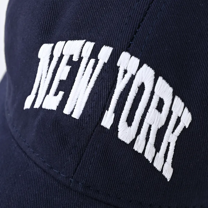 CHRONIC Cotton Baseball Caps Unisex-2