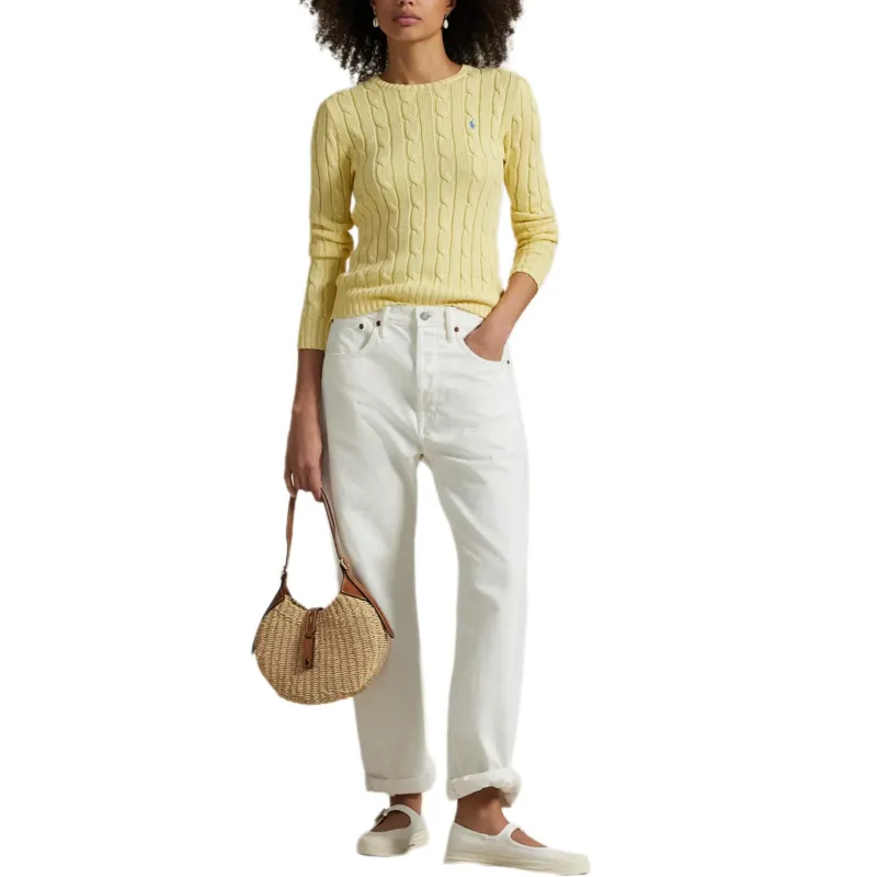 Polo Ralph Lauren Cable knit Sweater-2