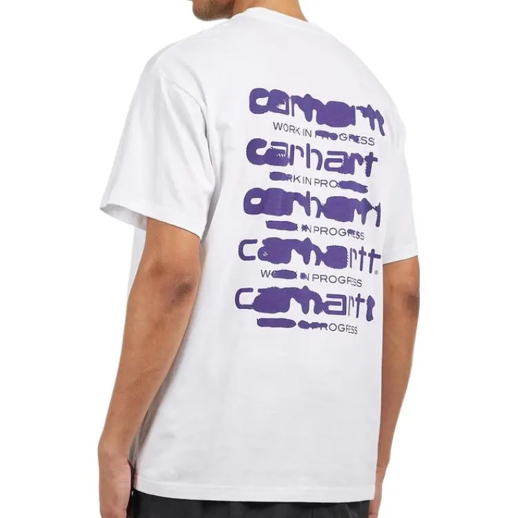 Carhartt WIP T Shirt Men's White-3