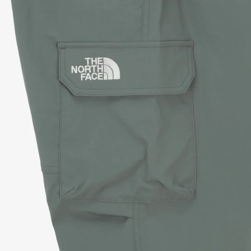 THE NORTH FACE Cargo Pants Men's Gray Khaki Color-2