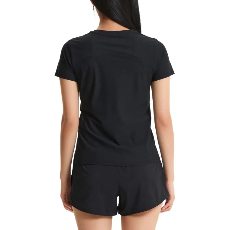 New Balance T Shirt Women's Black-3