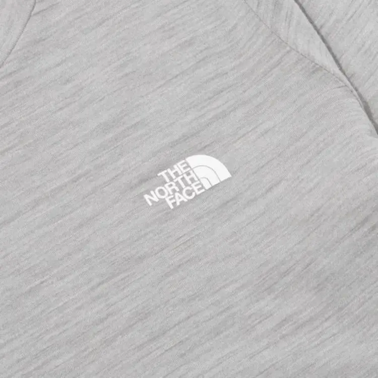 THE NORTH FACE T Shirt Women's Gray-2