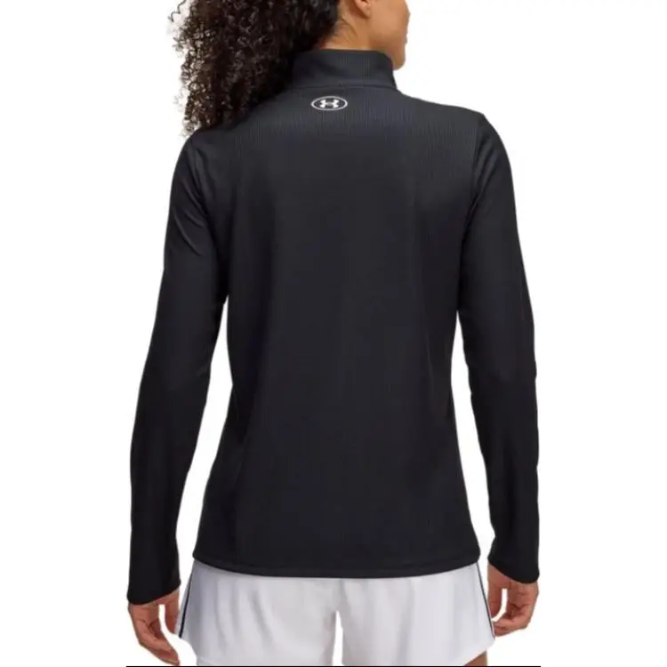 Under Armour Tech SS25 T Shirt Women's Black-2