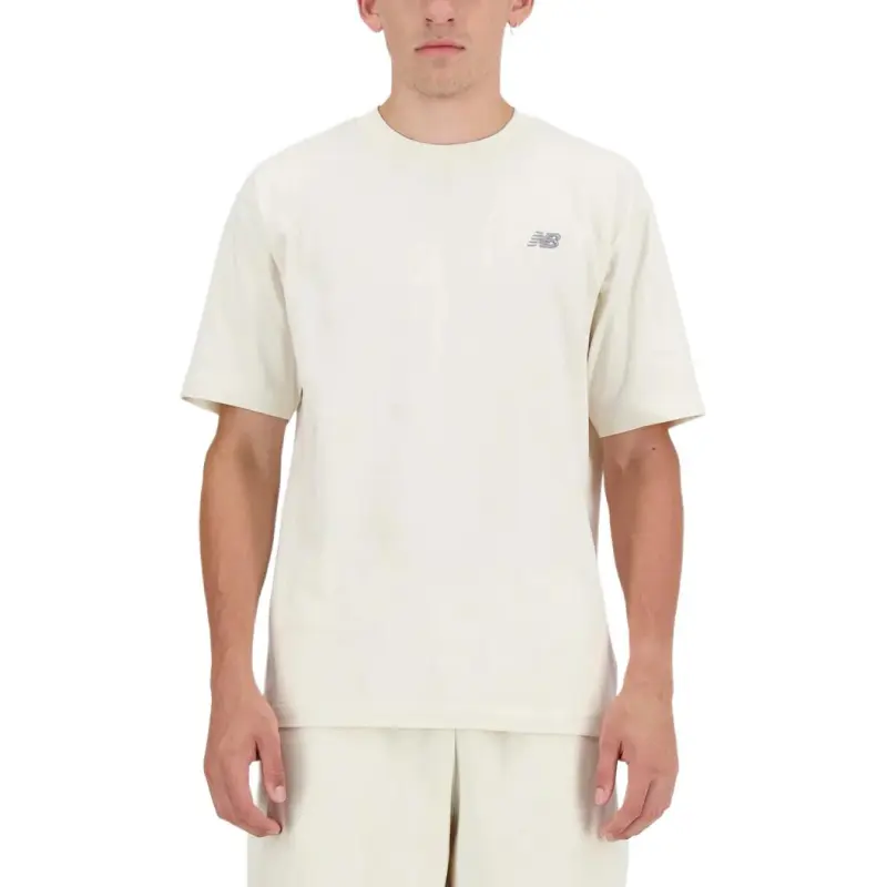 New Balance T Shirt Men's Light Khaki-1