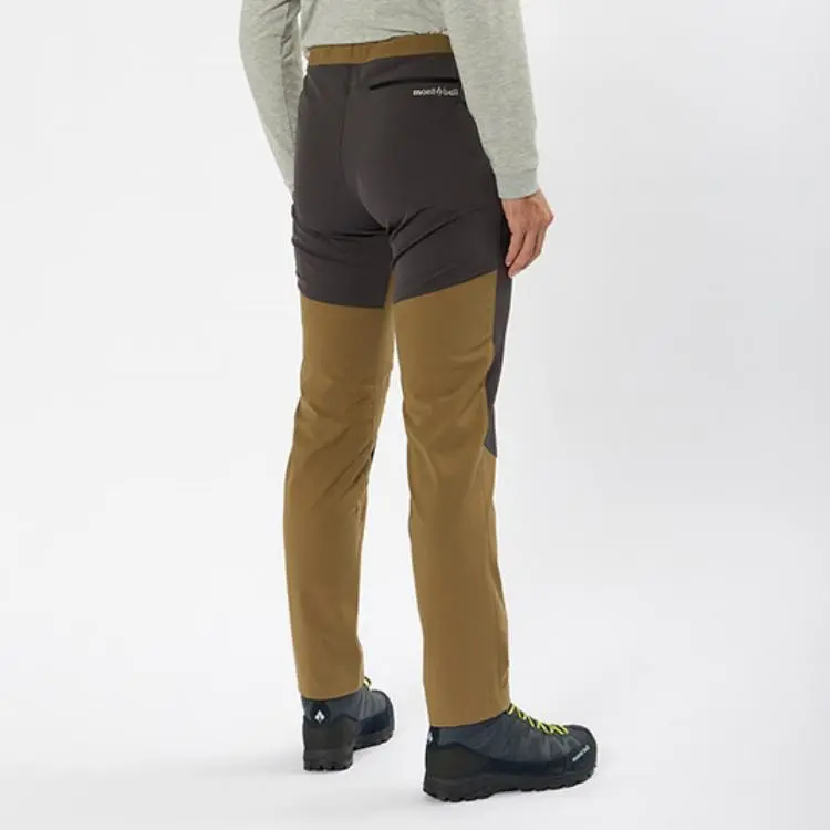 MONTBELL Casual Pants Men-3