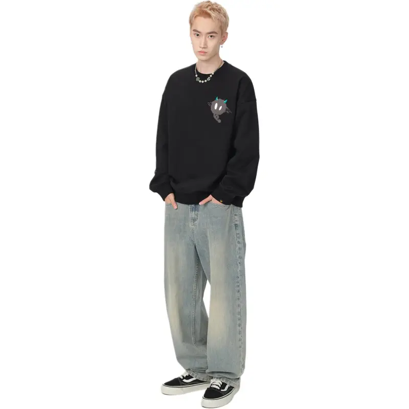 DANGEROUSPEOPLE Sweatshirt Unisex-2