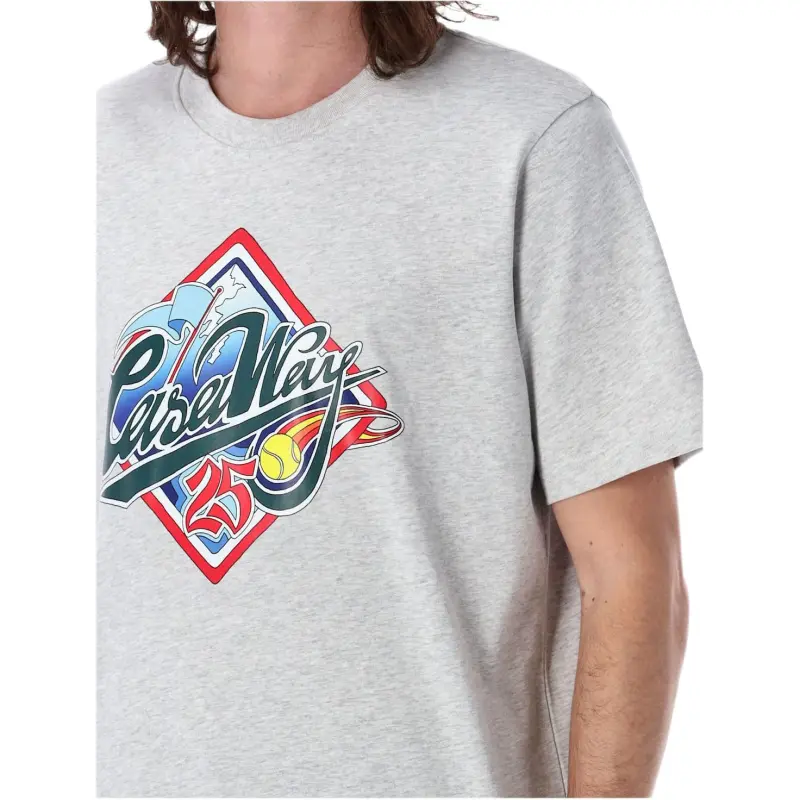 CASABLANCA Casa Way World Series T shirt-2