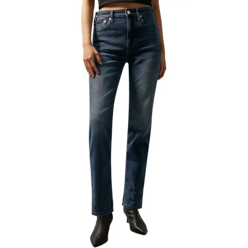 CALVIN KLEIN Jeans Women's Denim Blue-3
