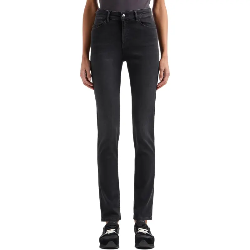 EMPORIO ARMANI Jeans Women's Black-3