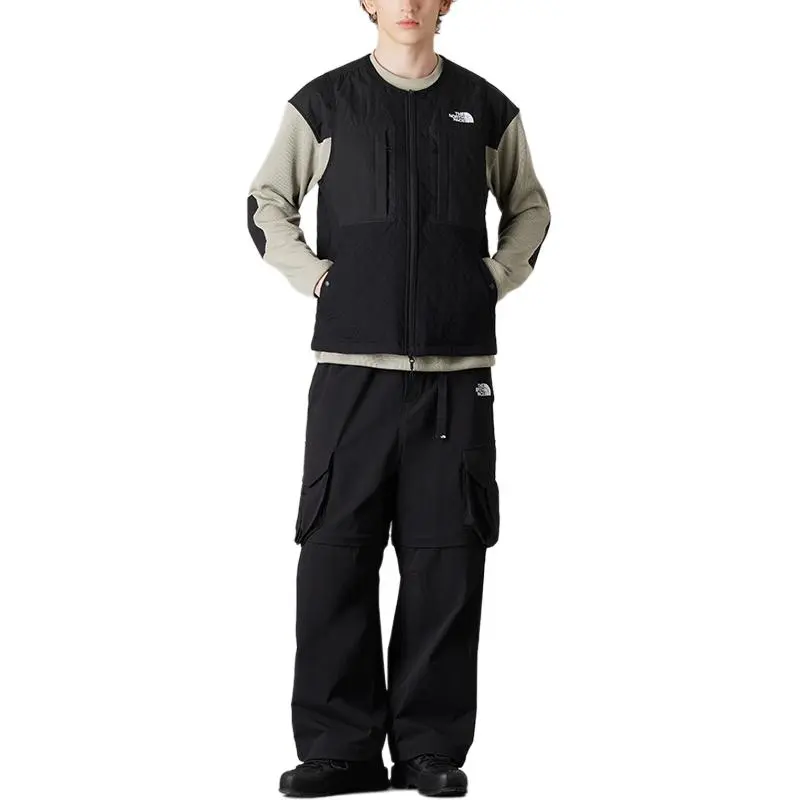 THE NORTH FACE UE Collection New Year Metamorphosis Collection Vest Men's Black-2