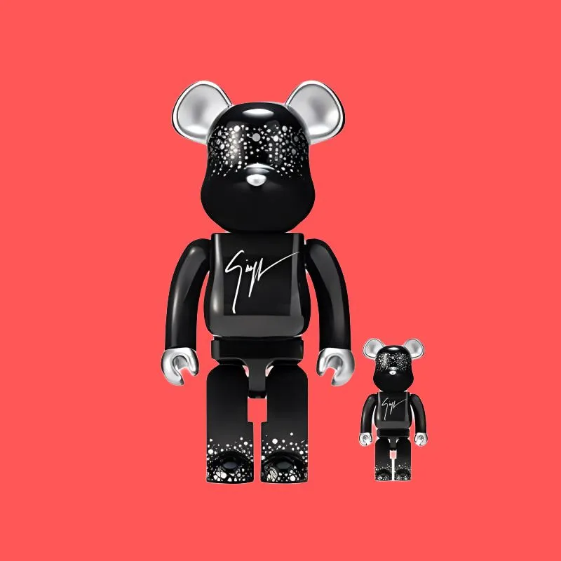 BE@RBRICK Macau 2023 X Giuseppe Zanotti 10-2