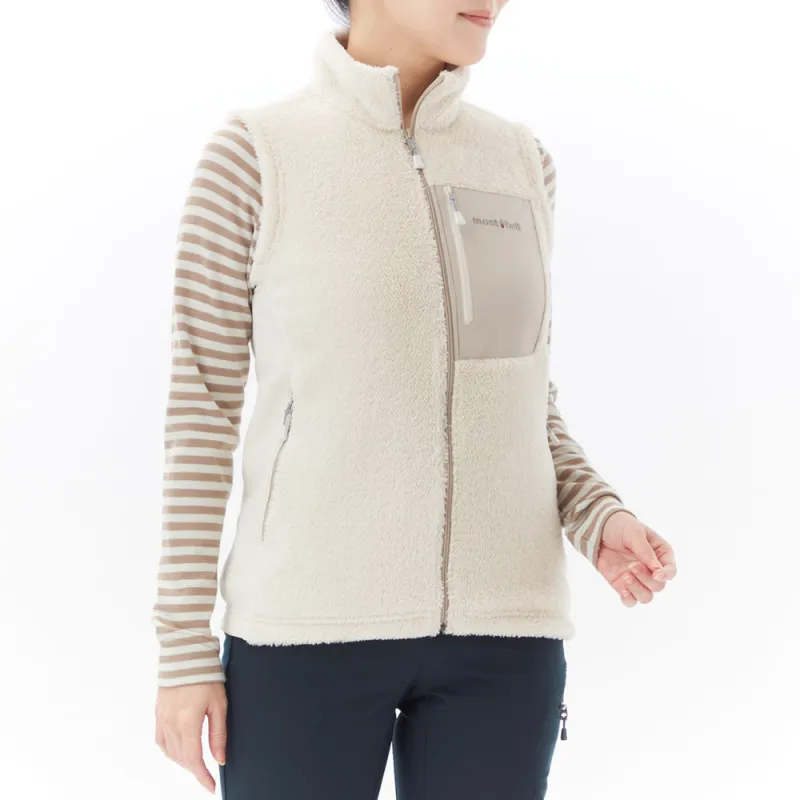 MONTBELL Vests Women's-4