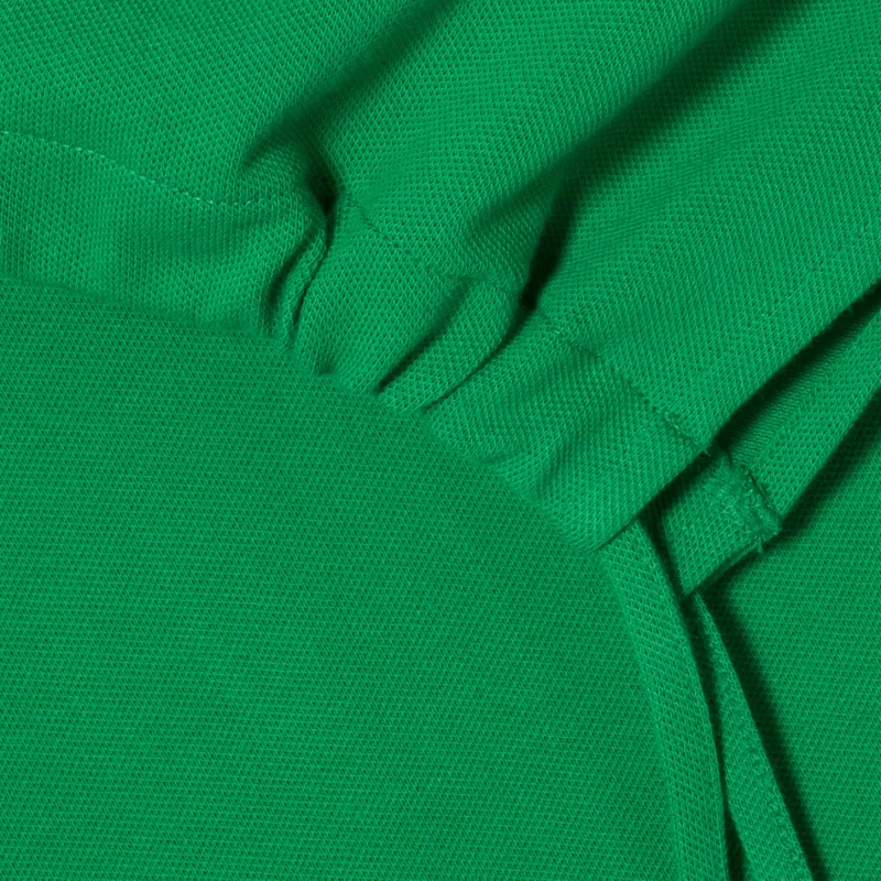 LACOSTE Polo Shirt Women's Green-5